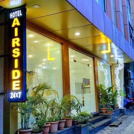 Hotel Airside Bombaim Exterior foto