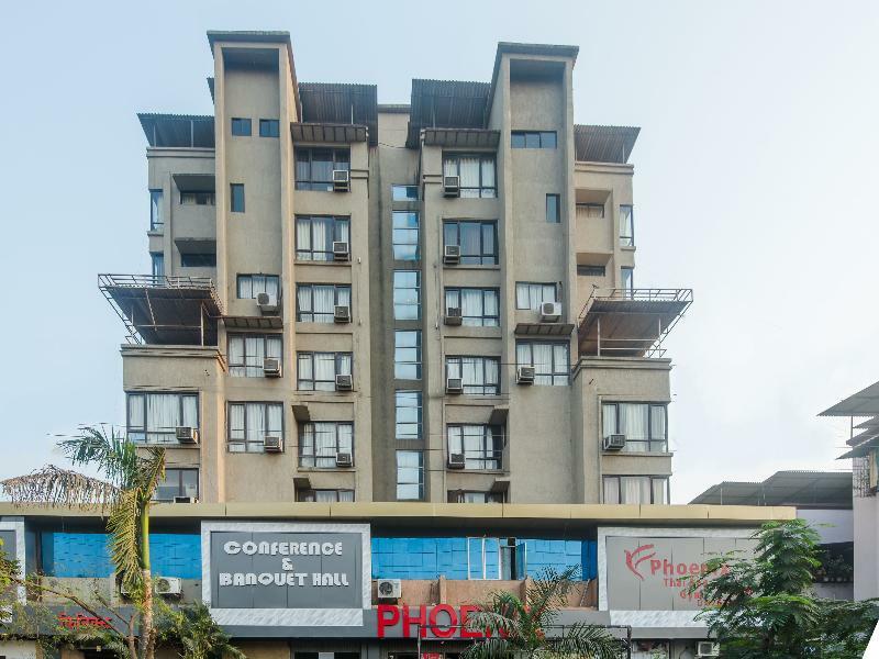 Hotel Airside Bombaim Exterior foto