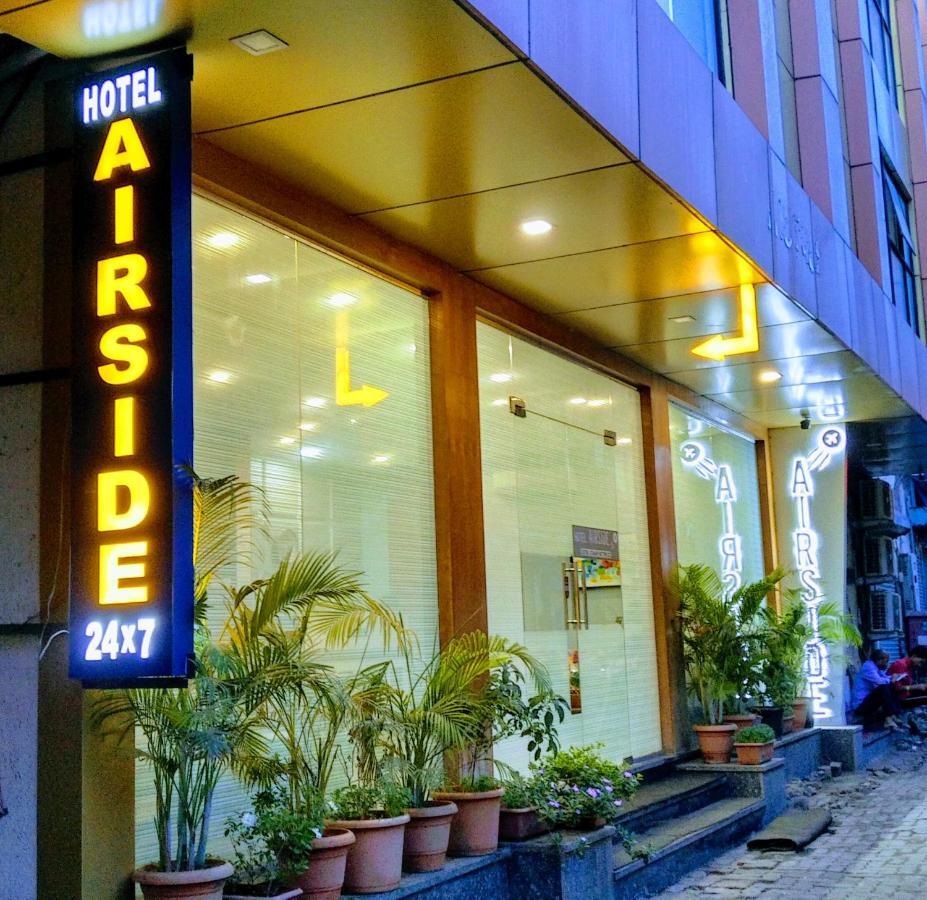 Hotel Airside Bombaim Exterior foto